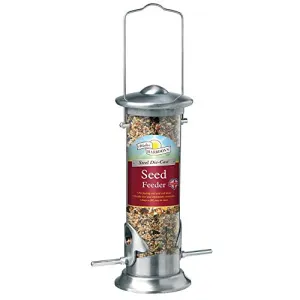 Harrisons Steel Bird Seed Feeder