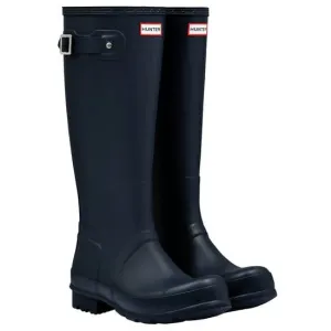 Hunter Men's Original Tall Boot Navy