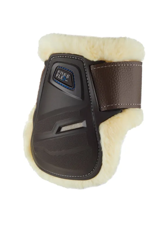 Hybrid Fetlock Boots with Fleece