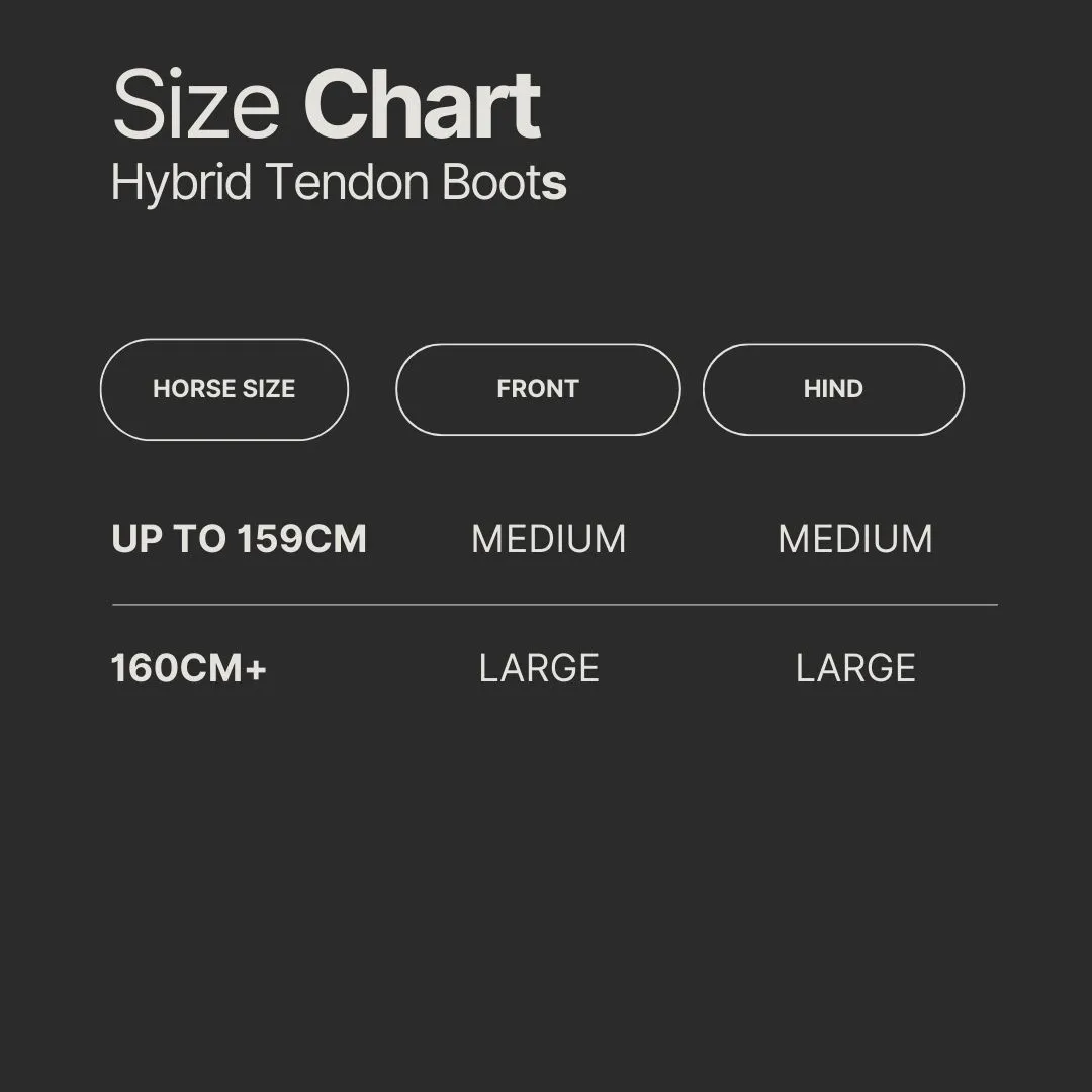 Hybrid Fetlock Boots with Fleece