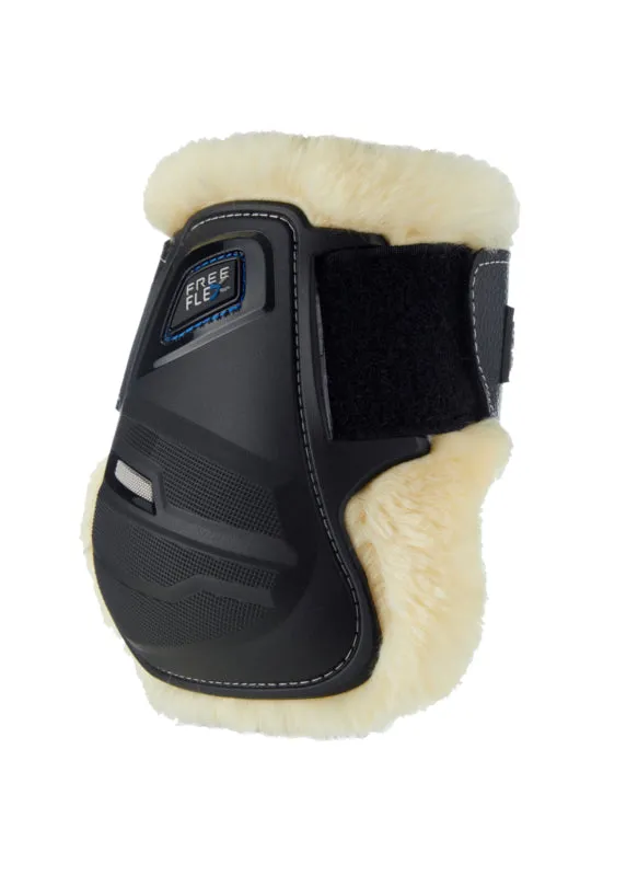 Hybrid Fetlock Boots with Fleece