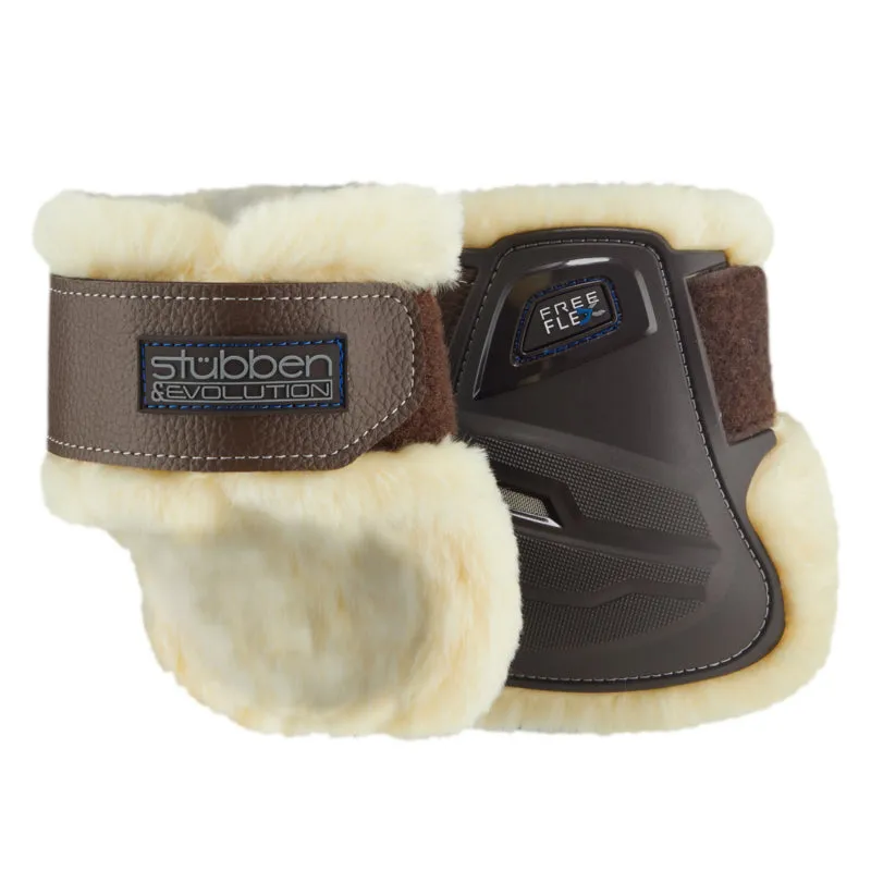Hybrid Fetlock Boots with Fleece
