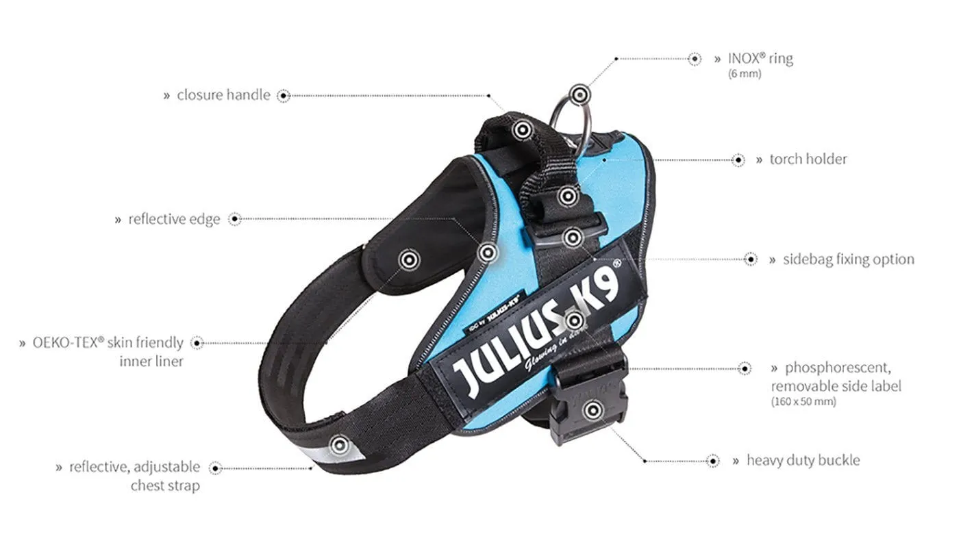 IDC Powerharness