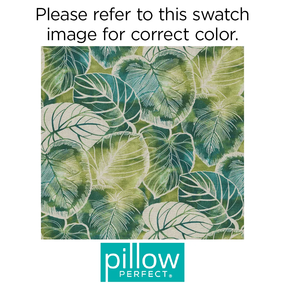 Key Cove Lagoon 18.5-Inch Throw Pillow (Set Of 2)