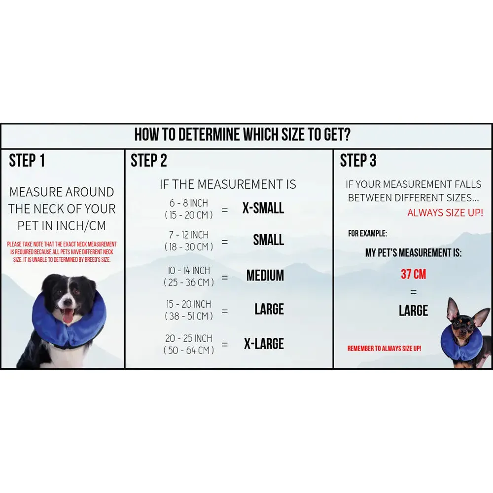 Kong Cloud Collar XS (EL5)