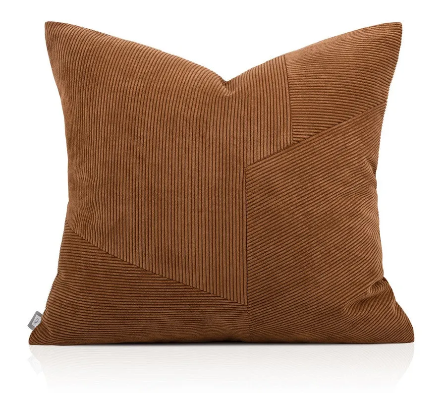 Large Modern Pillows for Couch, Abstract Decorative Throw Pillows for Living Room, Decorative Pillow Covers, Large Modern Sofa Cases