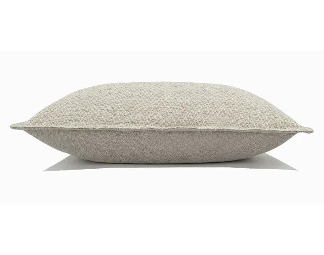 Large Square Modern Throw Pillows for Couch, Large Brown Throw Pillow for Interior Design, Contemporary Modern Sofa Pillows, Simple Decorative Throw Pillows