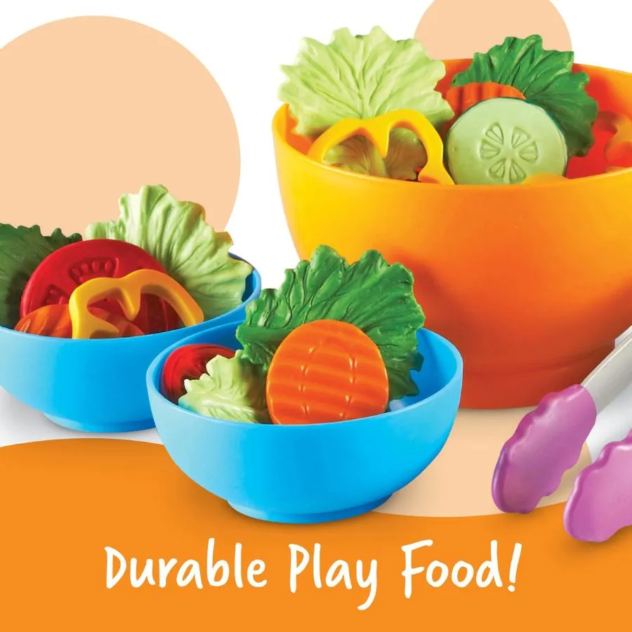 Learning Resources - New Sprouts Garden Fresh Salad Set