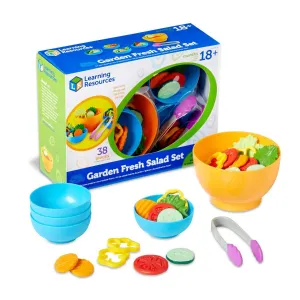 Learning Resources - New Sprouts Garden Fresh Salad Set