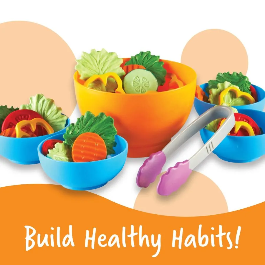 Learning Resources - New Sprouts Garden Fresh Salad Set