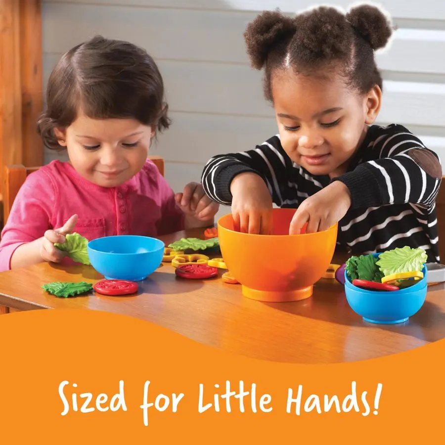 Learning Resources - New Sprouts Garden Fresh Salad Set