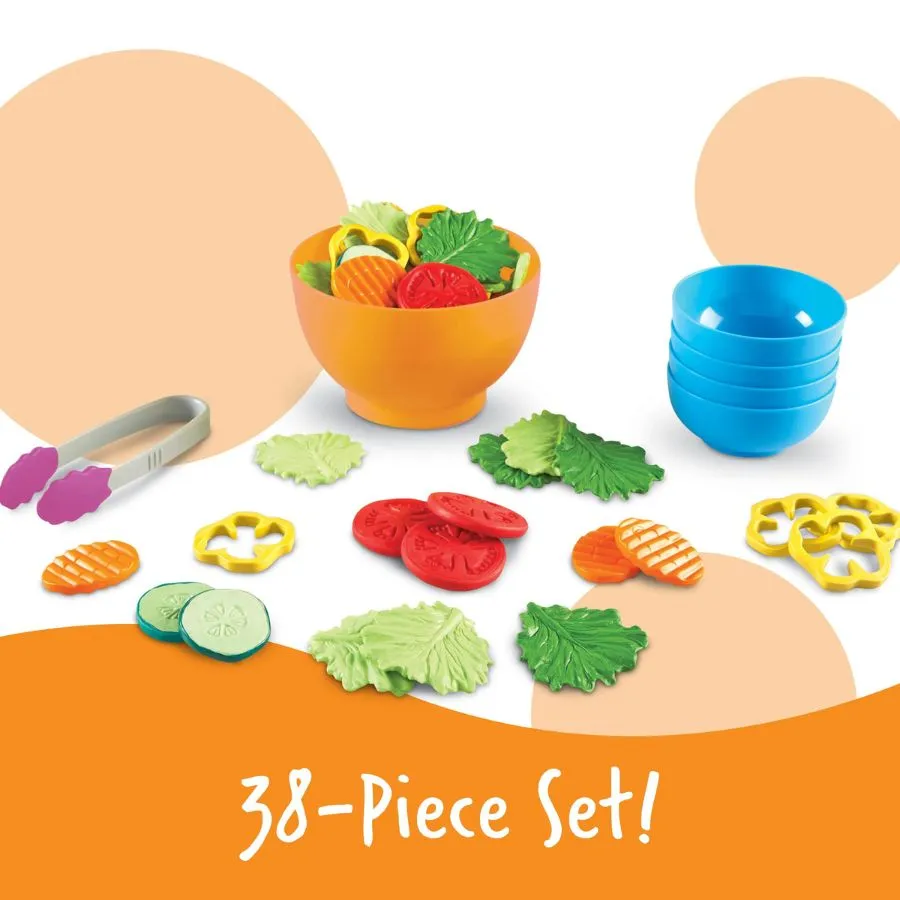 Learning Resources - New Sprouts Garden Fresh Salad Set