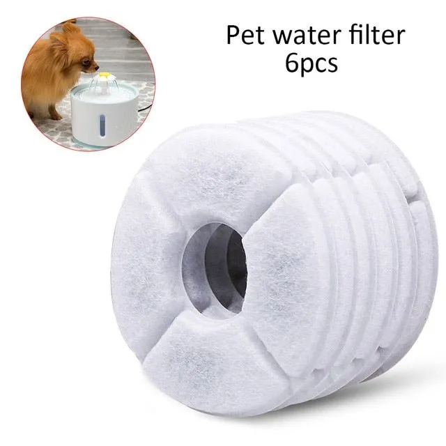 Light Up Hydration: LED Water Fountain for Cats!