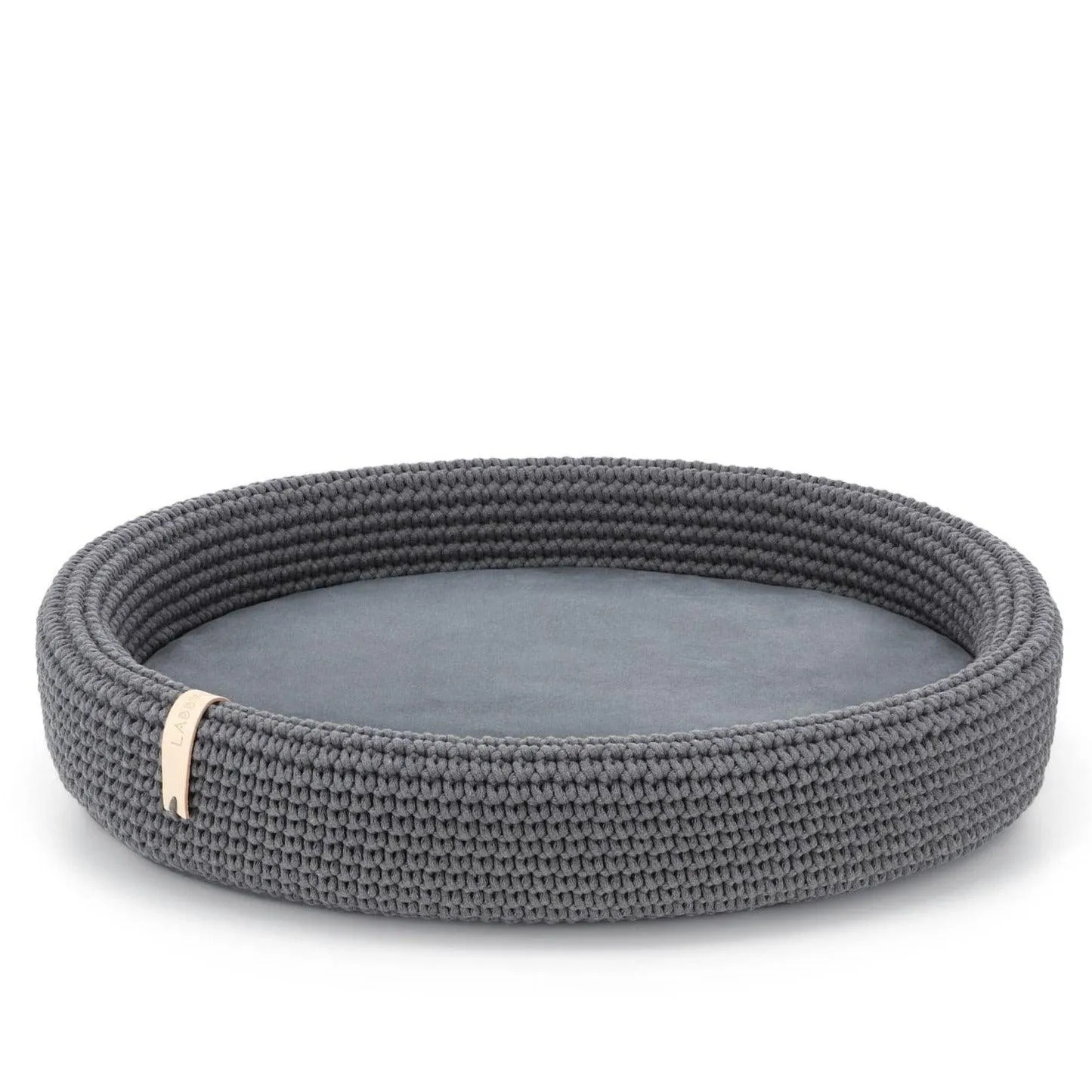 LUKKO Dog Bed By Labbvenn - Anthracite
