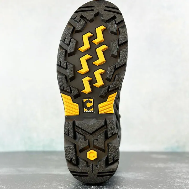 MEN'S CHINOOK SCORPION BLK 8" W/P CH9900-001