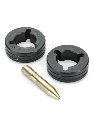 Miller 079606 .035 V-Knurled Flux Core Drive Roll