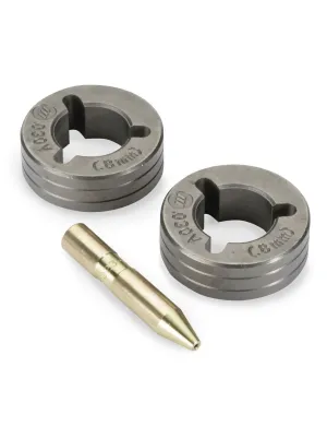 Miller Genuine .030" Drive Roll Kit for Millermatic 200, 252 - Qty 1 - 079594