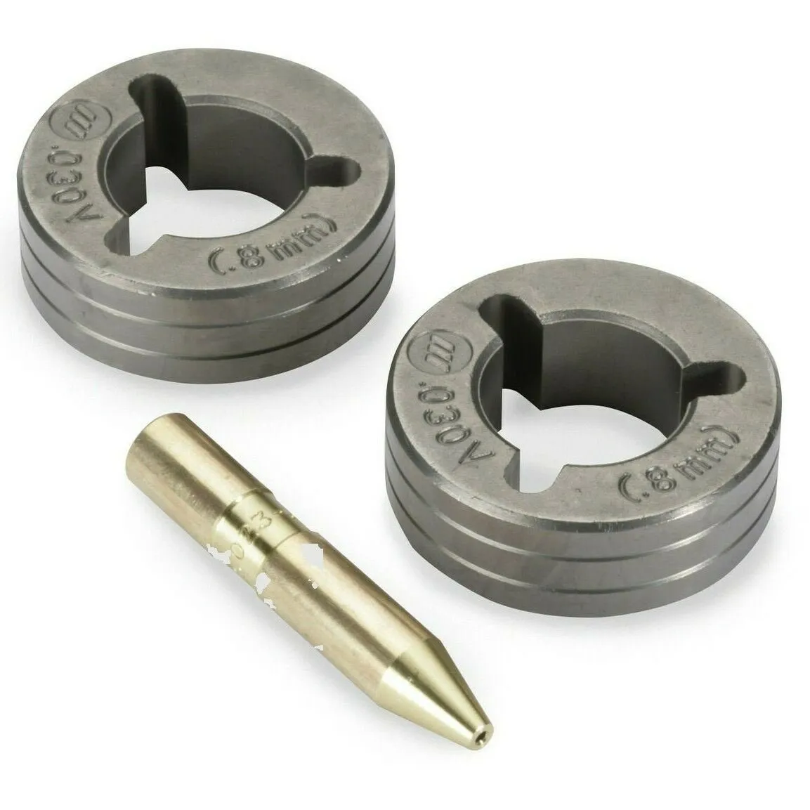 Miller Genuine .030" Drive Roll Kit for Millermatic 200, 252 - Qty 1 - 079594