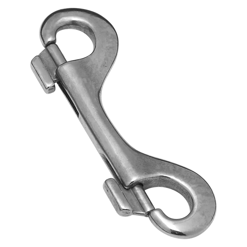 National Hardware Double Bolt Snap 3-15/16"
