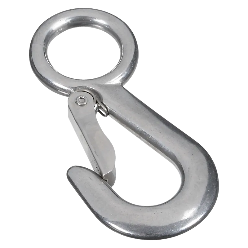 National Hardware Rigid Eye Snap 1-1/8" x 4-1/2"