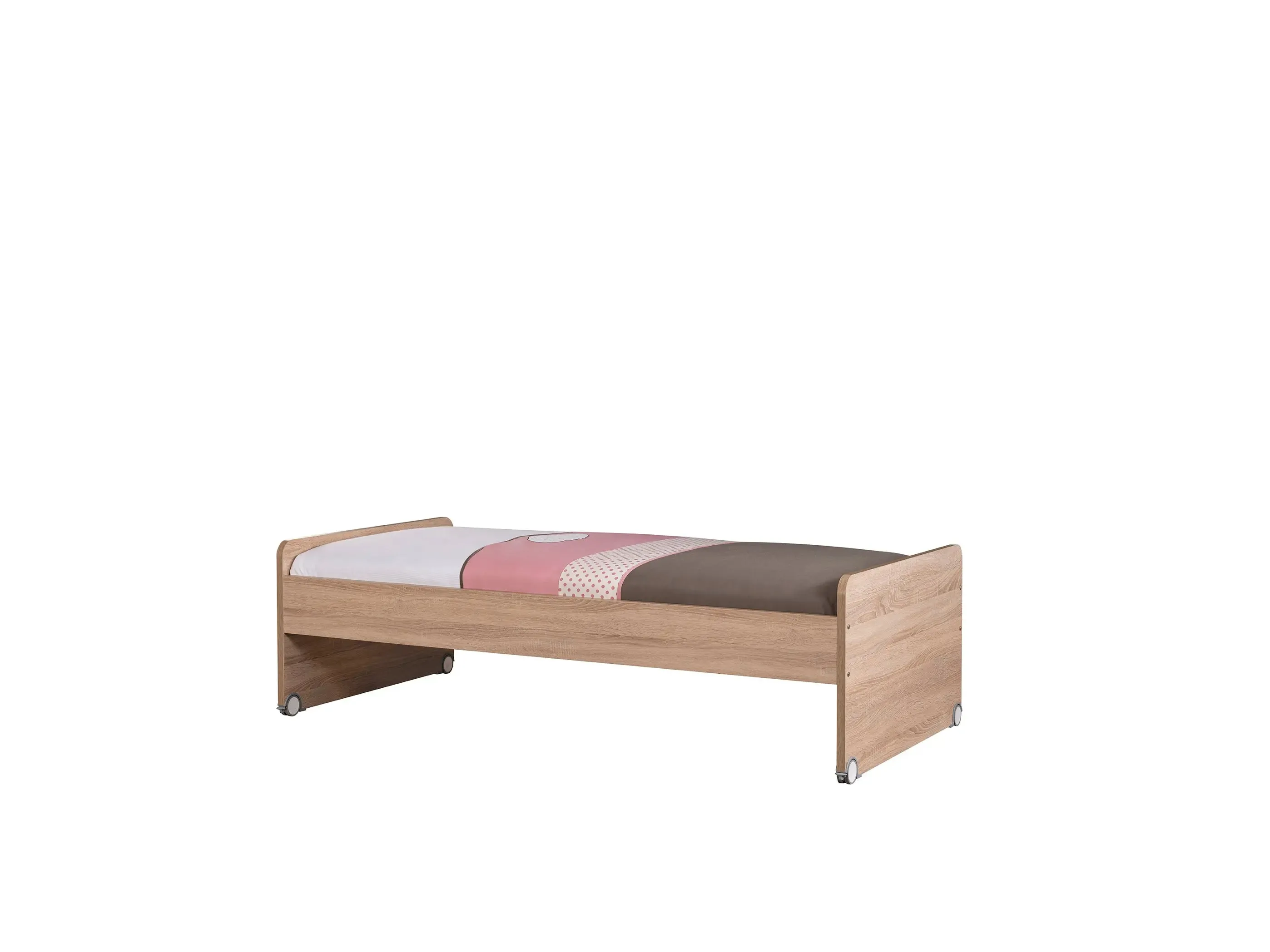 New City Loft Bed for Girls (Without Desk)