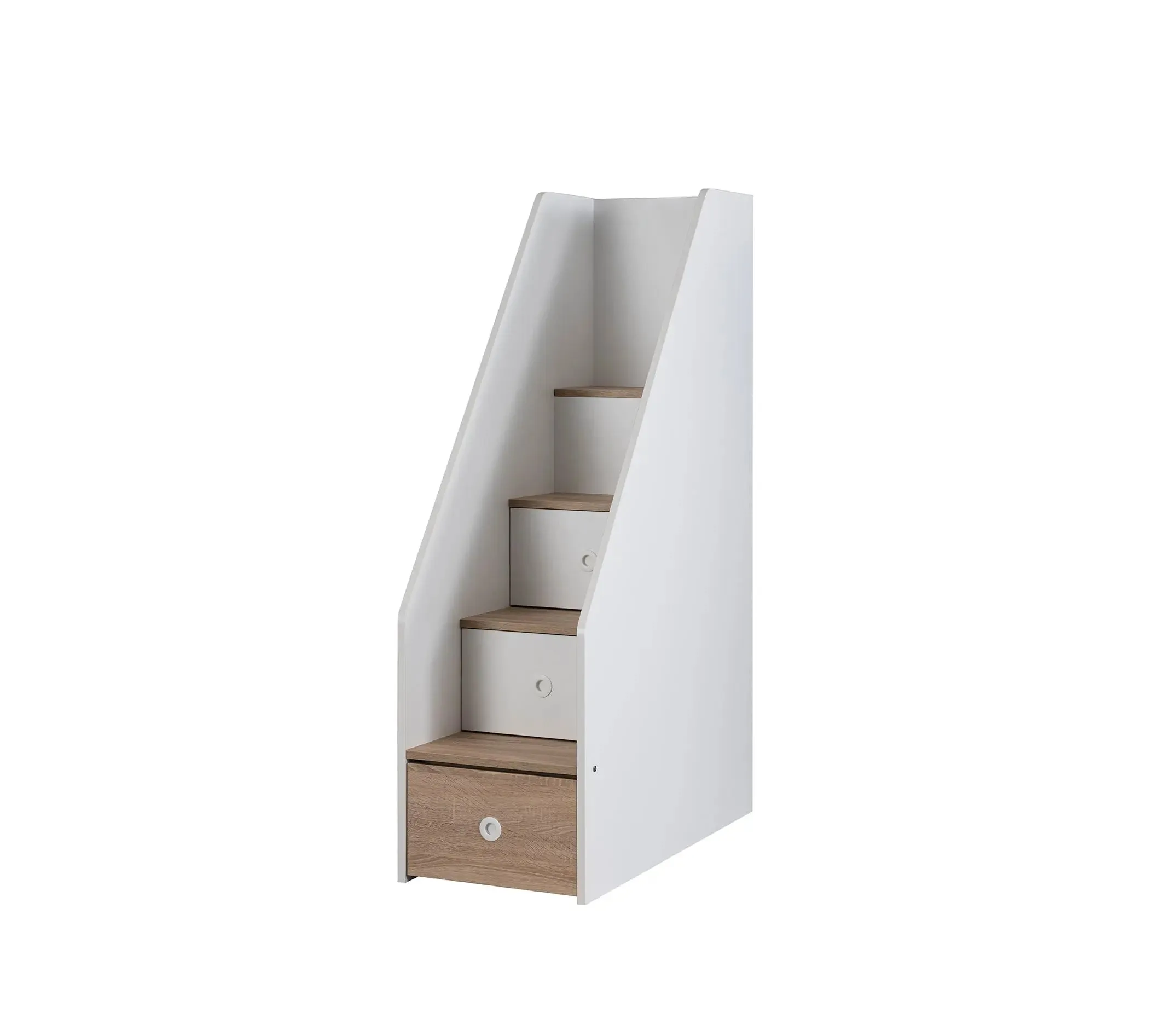 New City Loft Bed for Girls (Without Desk)