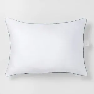 New - King Cooling  Bed Pillow White - Casaluna