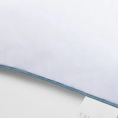 New - King Cooling  Bed Pillow White - Casaluna