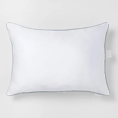 New - King Cooling  Bed Pillow White - Casaluna
