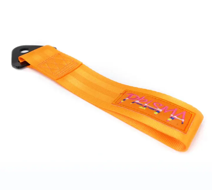 NRG Universal Prisma Tow Strap- Orange - TOW-01OR