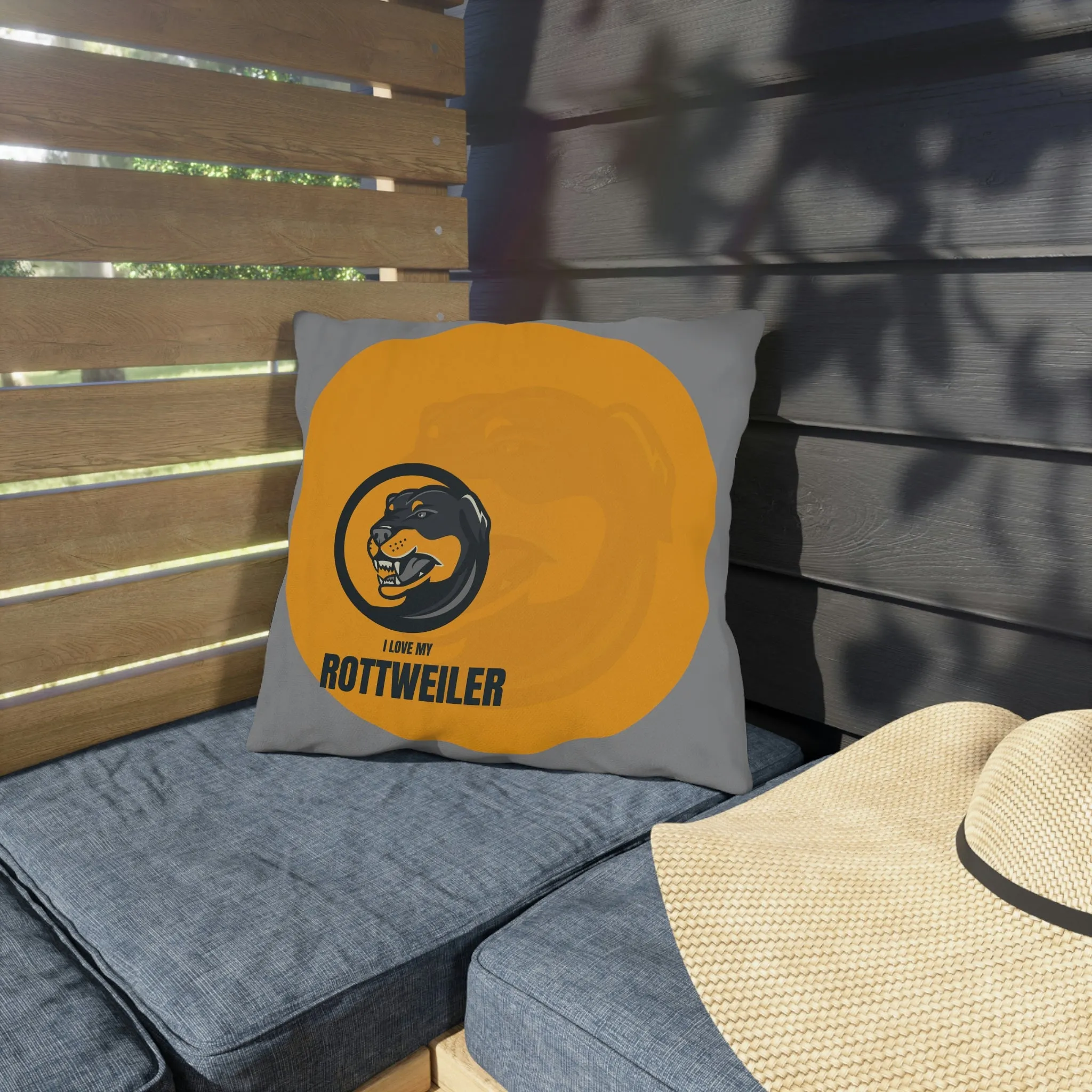 Outdoor Pillows