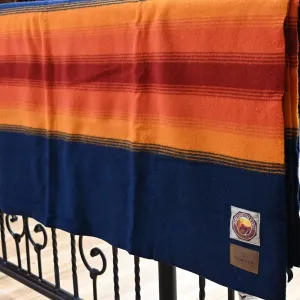 Pendleton Grand Canyon National Park Blanket in Navy