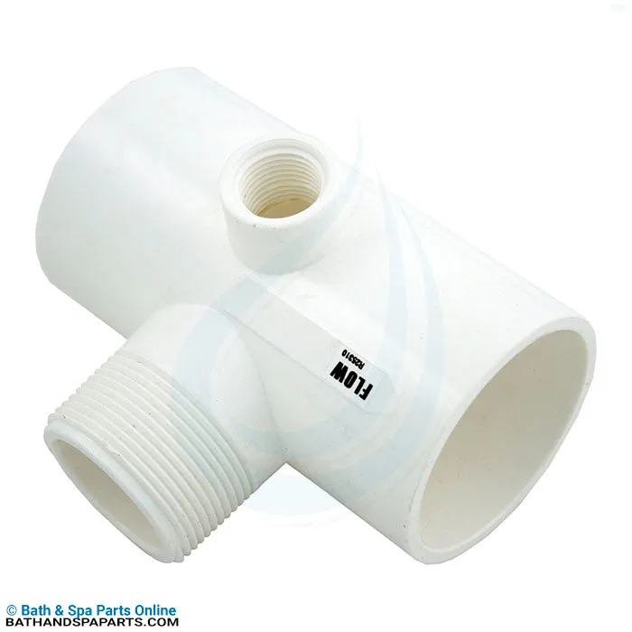 Pentair/Rainbow Automatic Feeder 320 Diverter Tee (R172317)