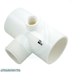 Pentair/Rainbow Automatic Feeder 320 Diverter Tee (R172317)