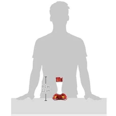 Perky Pet Pinch Waist Hummingbird Feeder 203CPBN