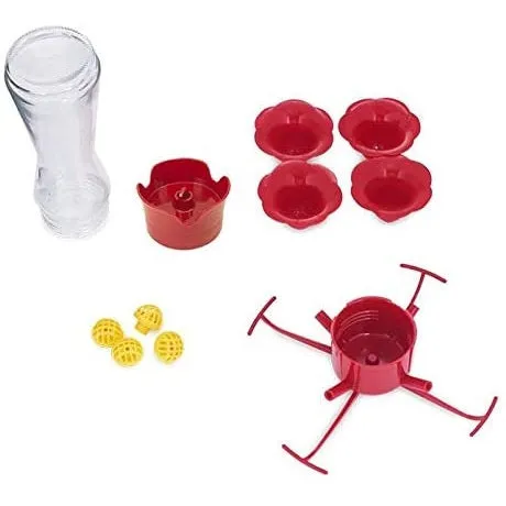 Perky Pet Pinch Waist Hummingbird Feeder 203CPBN