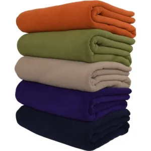 Polartec® Classic 300 Fleece Blankets