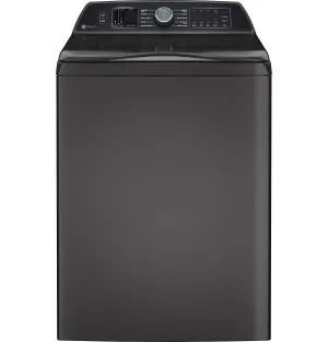 PTW700BPTDG GE Profile™ ENERGY STAR® 5.4 cu. ft. Capacity Washer with Smarter Wash Technology and FlexDispense™