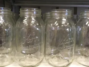 Quart Jar for Boardman Feeder
