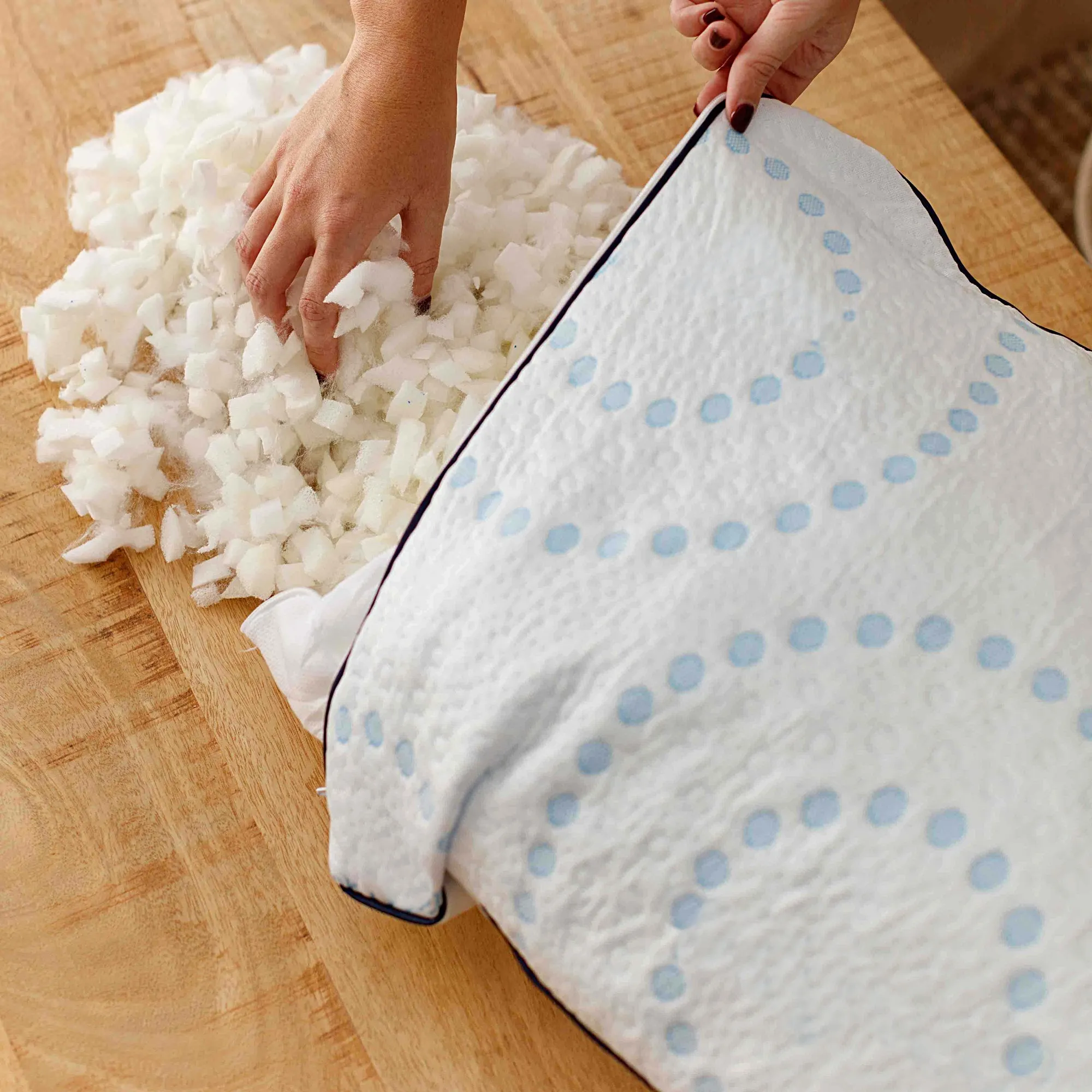 ReGen Adjustable Pillow With Cooling Technology