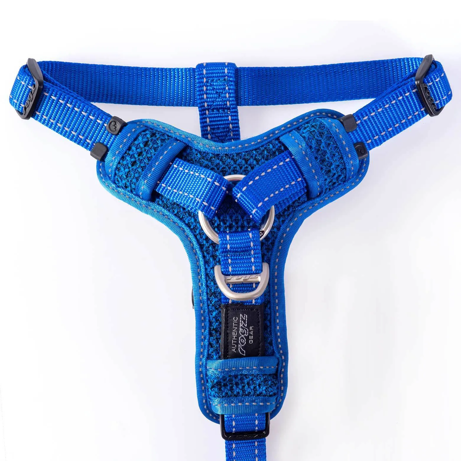 Rogz Control Dog Harness Red Extra Large