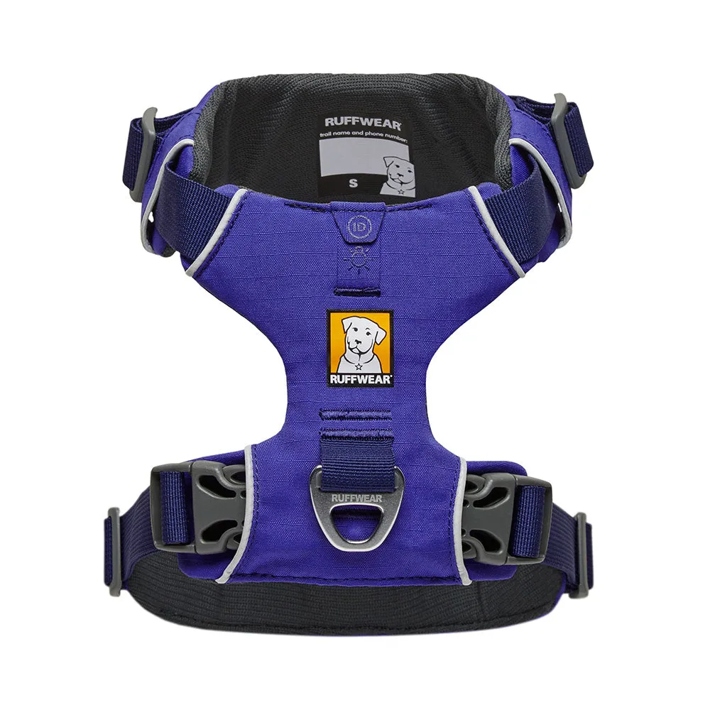 Ruffwear Front Range Dog Harness- Blue