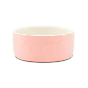 Scruffs 15cm Classic Pink Food Bowl