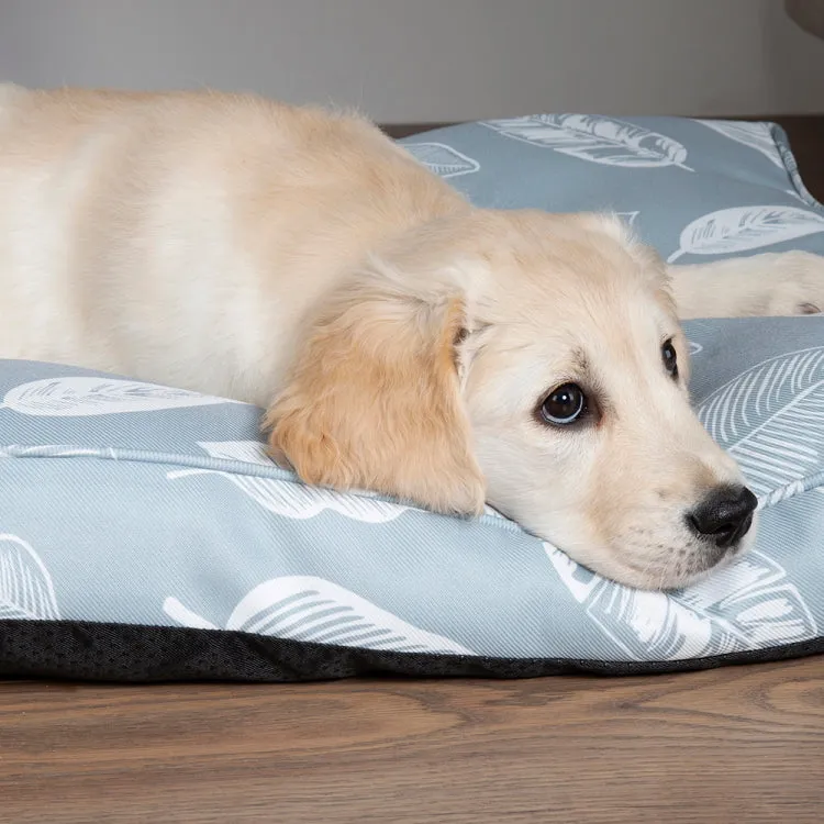 Scruffs Botanical Dog Mattress - Grey
