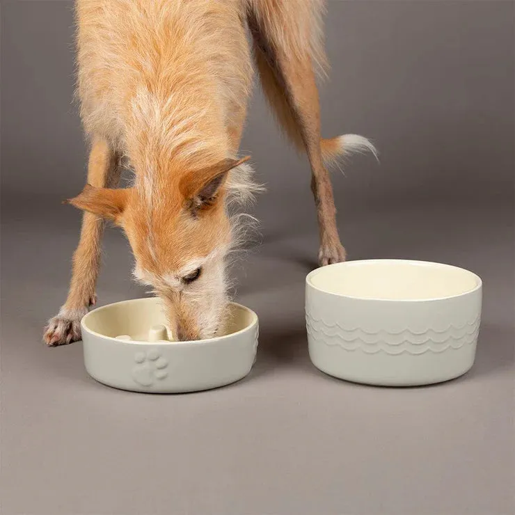 Scruffs Icon Slow Feeder Pet Bowl