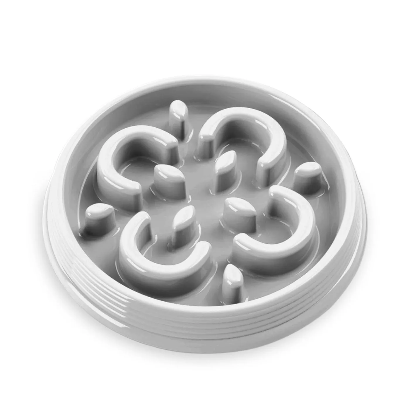 Slow Chow Medallion Feeder - Small