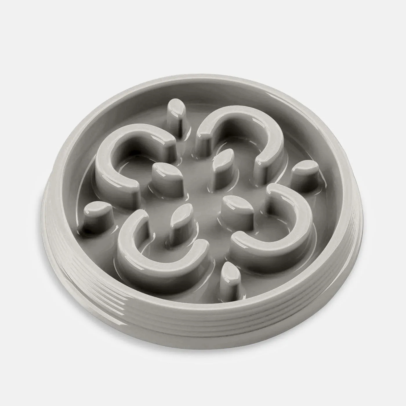Slow Chow Medallion Feeder - Small