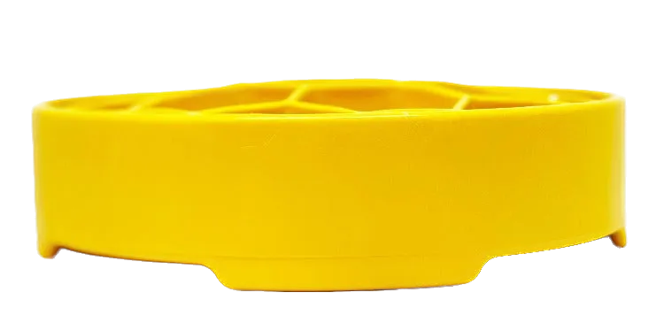 Slow Feeder Bowl | Honeycomb