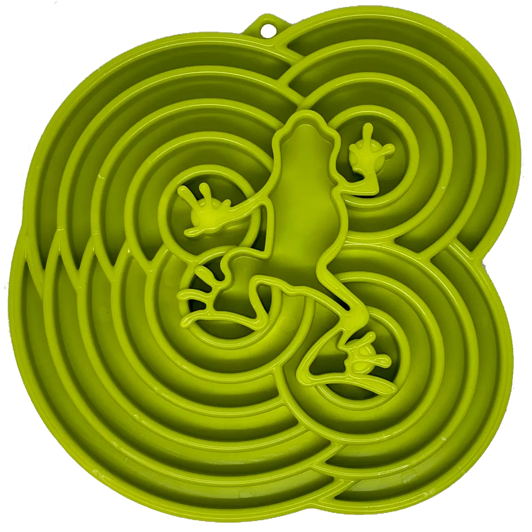 Sodapup Water Frog Etray Enrichment Tray