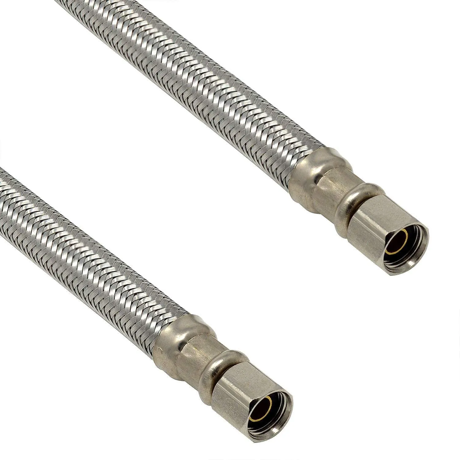 Stainless Steel Ice Maker Supply Line Hose